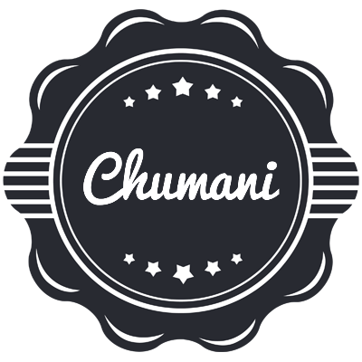 Chumani badge logo