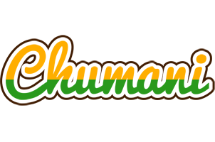 Chumani banana logo