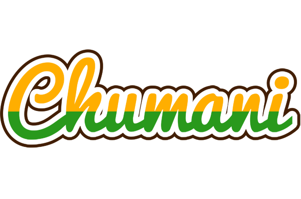 Chumani banana logo