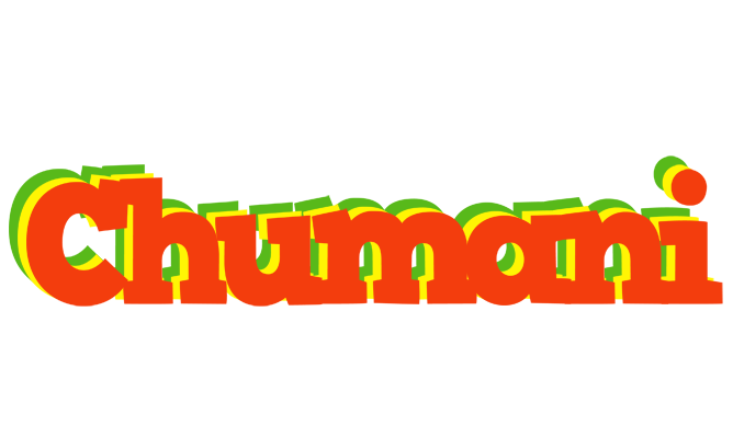 Chumani bbq logo