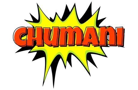 Chumani bigfoot logo