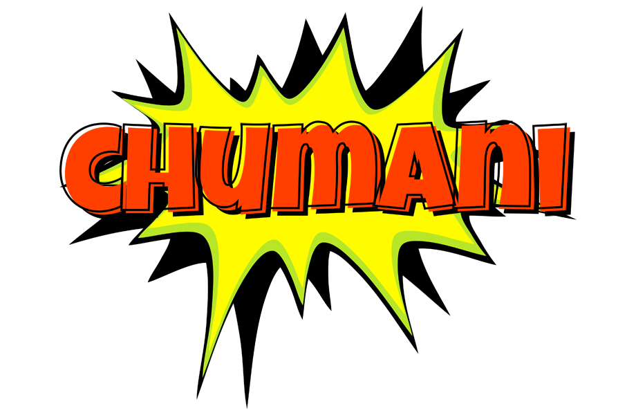 Chumani bigfoot logo
