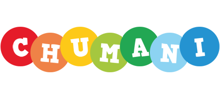 Chumani boogie logo