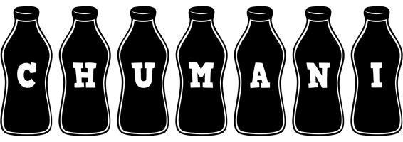 Chumani bottle logo