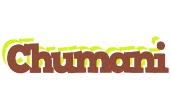 Chumani caffeebar logo