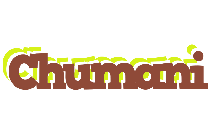 Chumani caffeebar logo