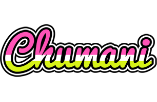 Chumani candies logo