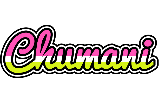 Chumani candies logo