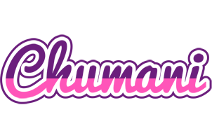 Chumani cheerful logo