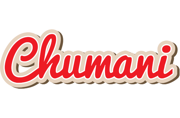 Chumani chocolate logo