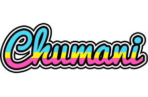 Chumani circus logo