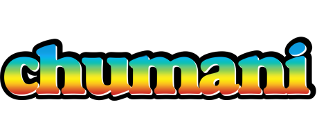 Chumani color logo