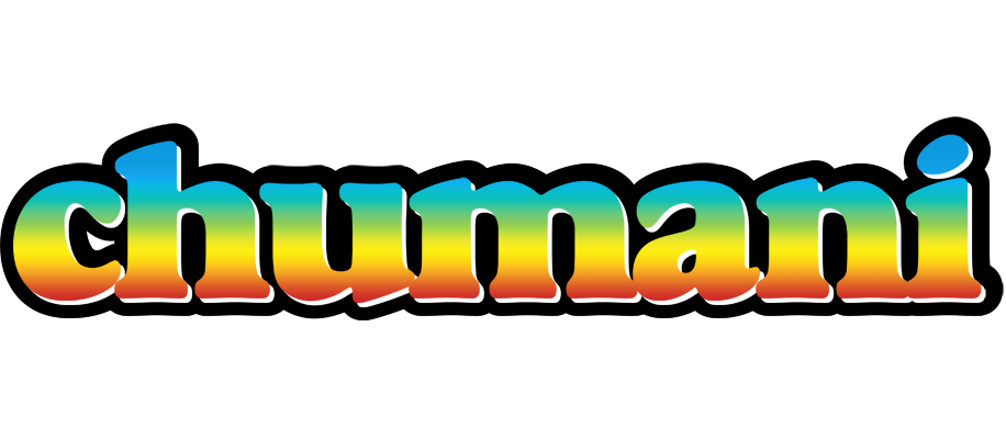 Chumani color logo