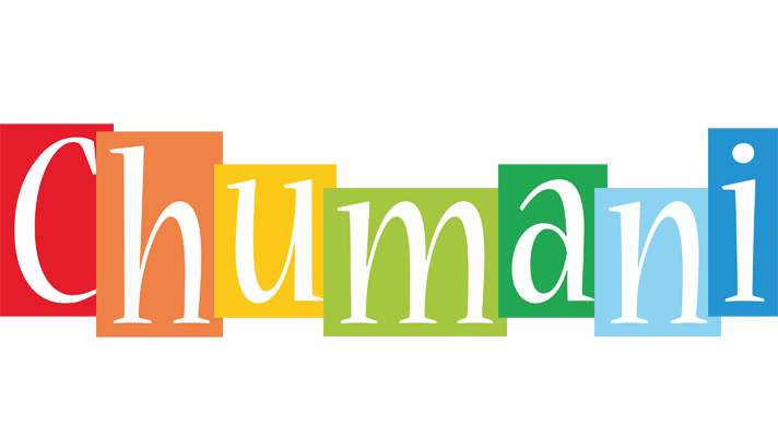 Chumani colors logo