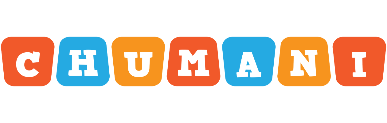 Chumani comics logo