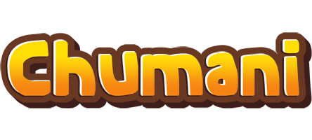 Chumani cookies logo