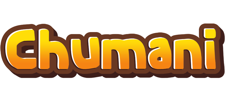 Chumani cookies logo