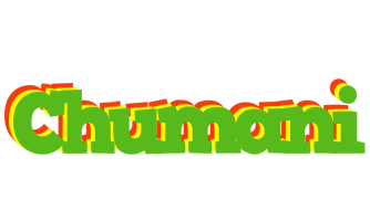 Chumani crocodile logo