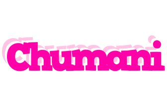 Chumani dancing logo