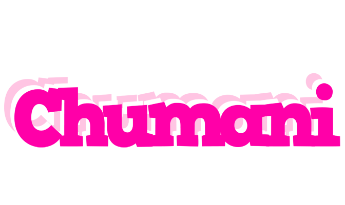 Chumani dancing logo