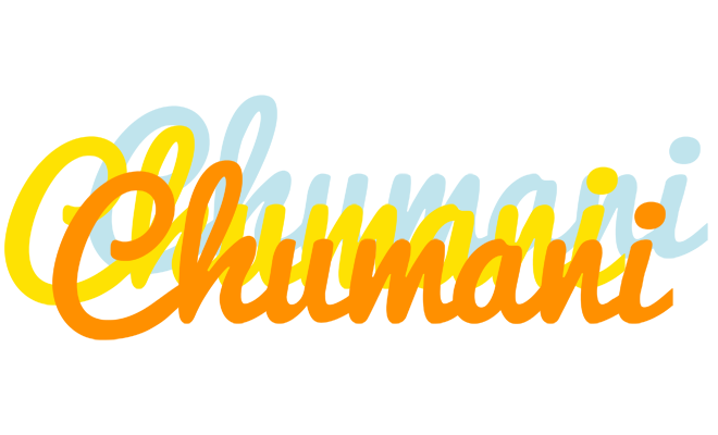 Chumani energy logo