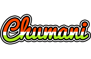 Chumani exotic logo