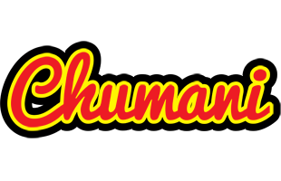 Chumani fireman logo