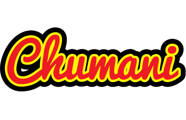 Chumani fireman logo