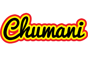 Chumani flaming logo