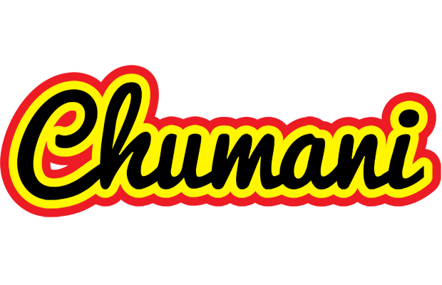 Chumani flaming logo