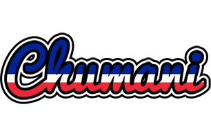 Chumani france logo