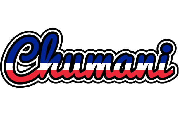 Chumani france logo