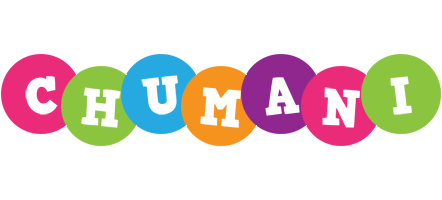 Chumani friends logo