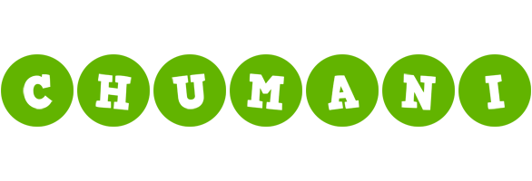 Chumani games logo