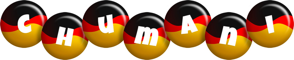 Chumani german logo