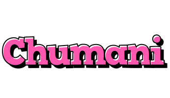 Chumani girlish logo