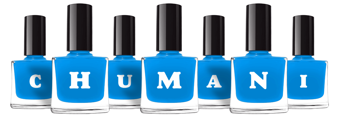 Chumani glossy logo