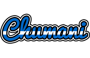 Chumani greece logo