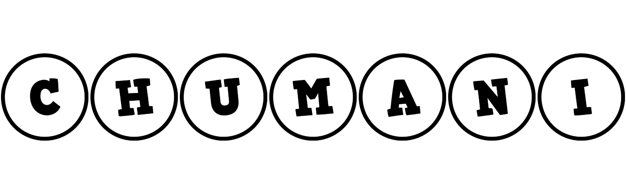 Chumani handy logo