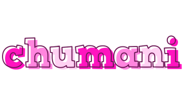 Chumani hello logo