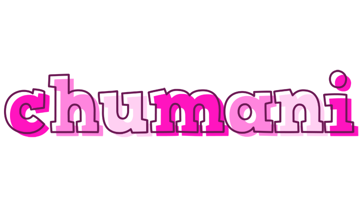 Chumani hello logo