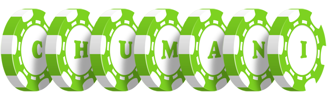 Chumani holdem logo