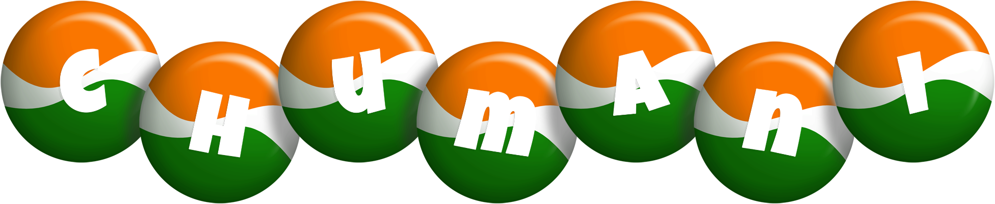 Chumani india logo