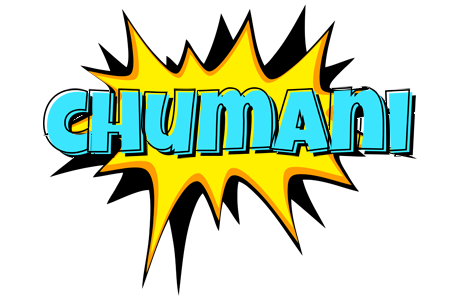 Chumani indycar logo