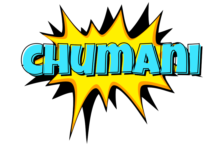Chumani indycar logo