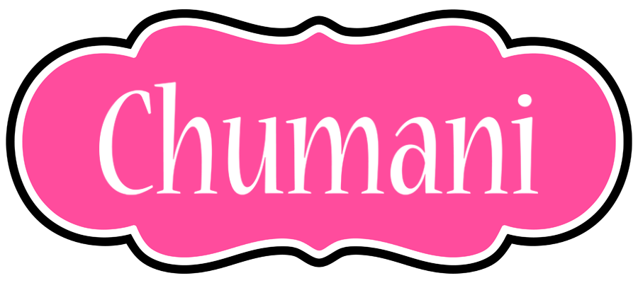 Chumani invitation logo