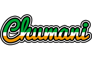 Chumani ireland logo