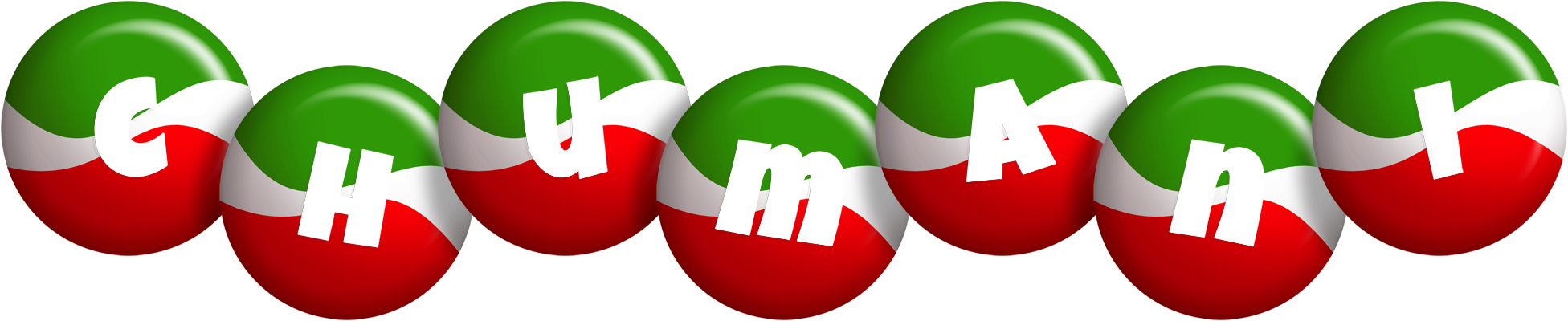 Chumani italy logo