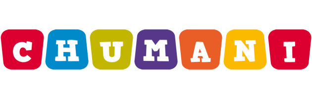 Chumani kiddo logo