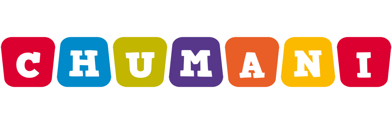 Chumani kiddo logo